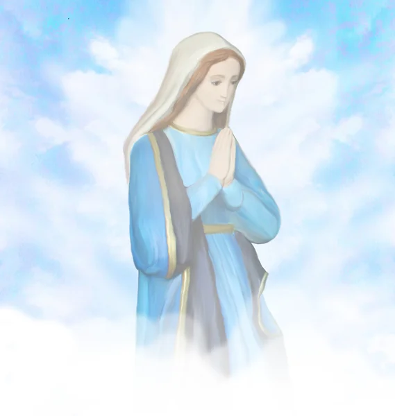 Litanies de la Vierge Marie Sanctuaire Maria Tokpa